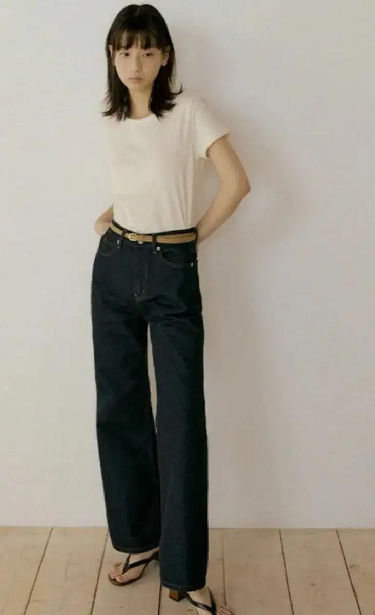 링서울 논페이드 데님 팬츠 non fade denim