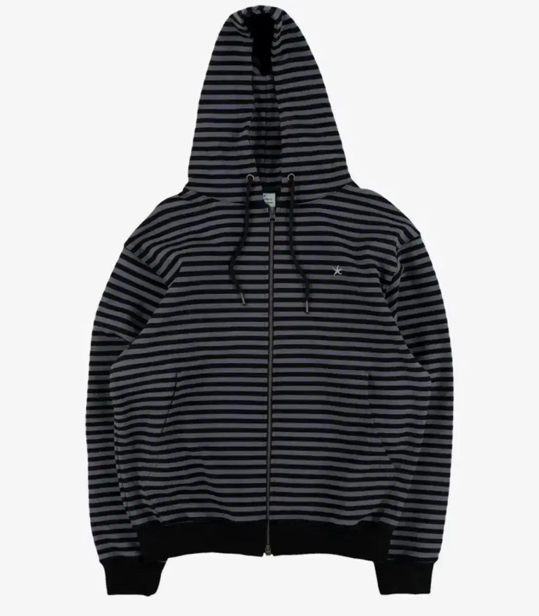 더콜디스트모먼트 후드집업 s