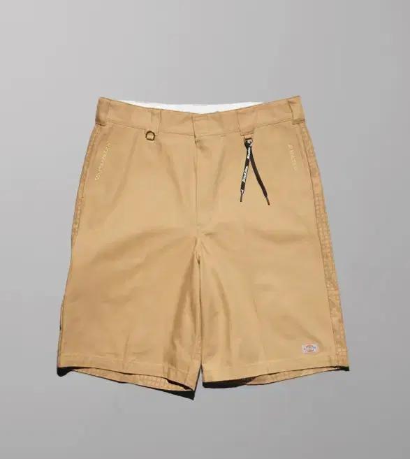 L) 디키즈 X 마스터마인드 워크쇼츠 카멜