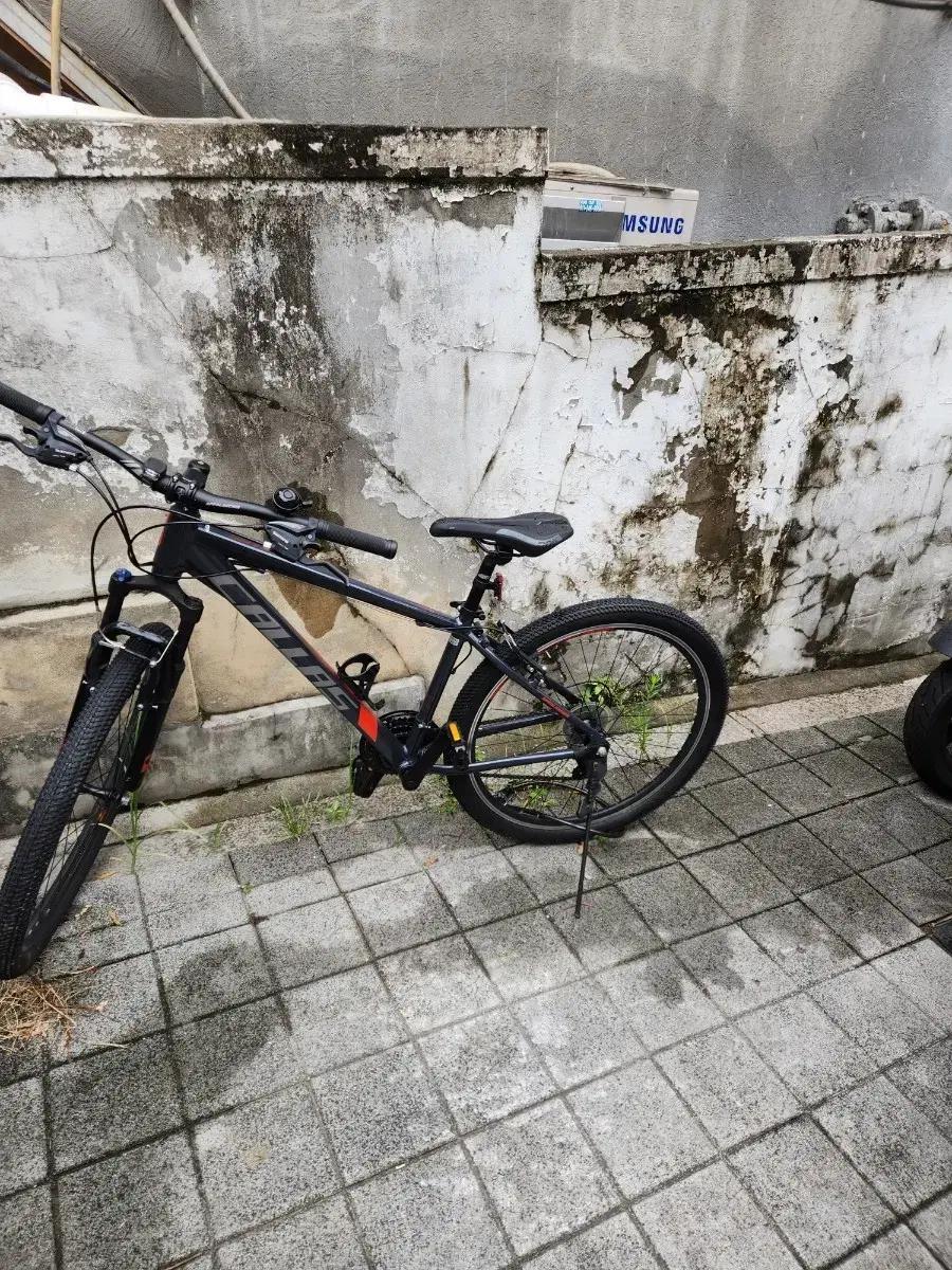 mtb 자전거