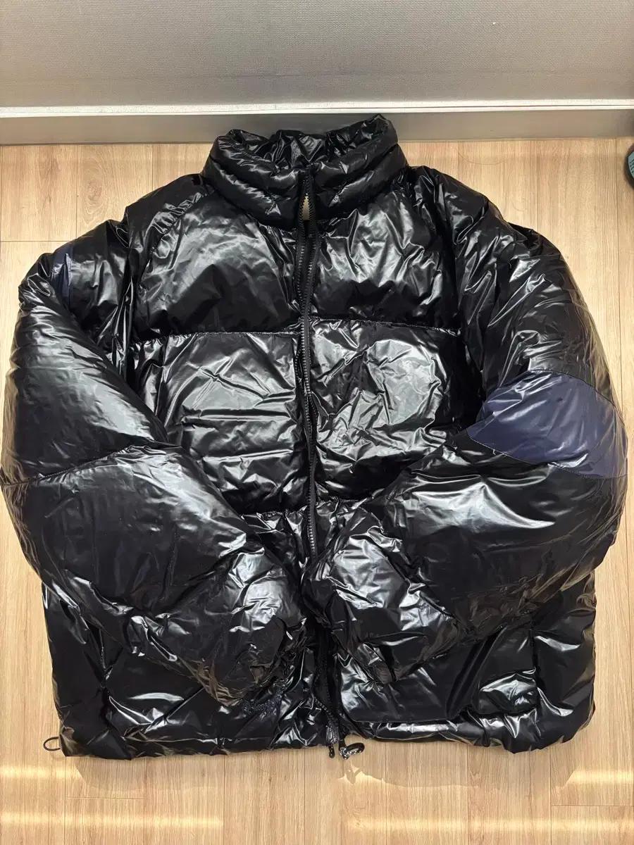 마뗑킴 글로시 패딩