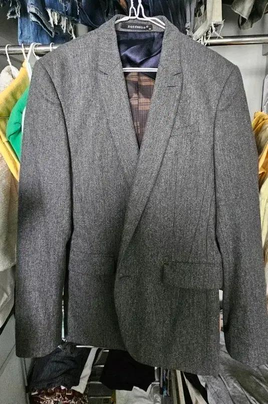 송지오옴므 SONGZIO 자켓 105 슬랜더핏