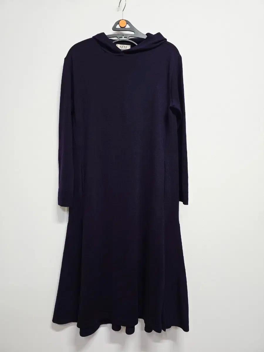 SJ SJ 롱 니트 원피스