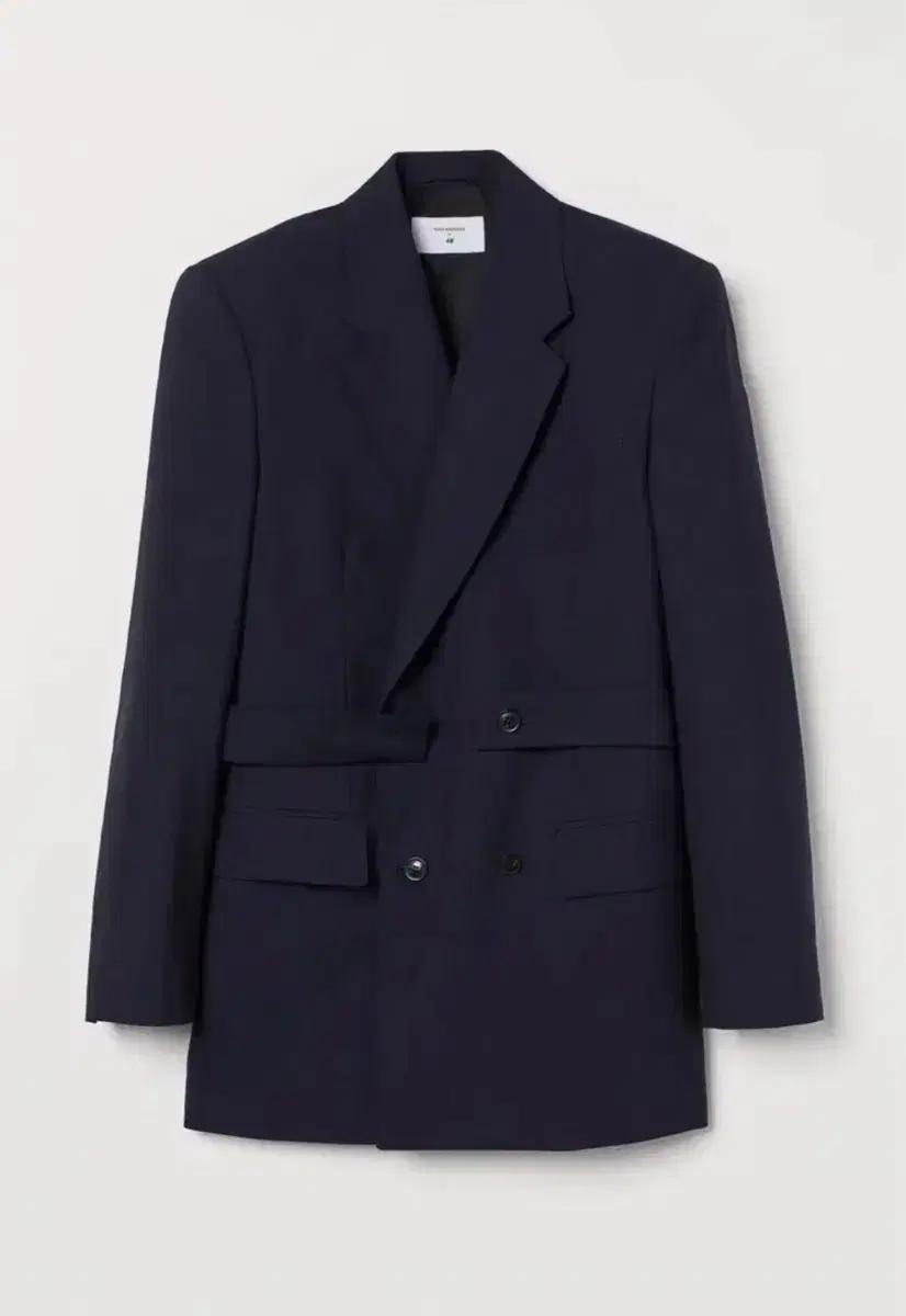 h&m toga 토가 탭 디테일 재킷 48