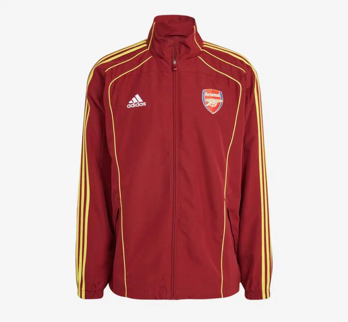 아디다스 아스날 UBP 트랙탑 판매합니다