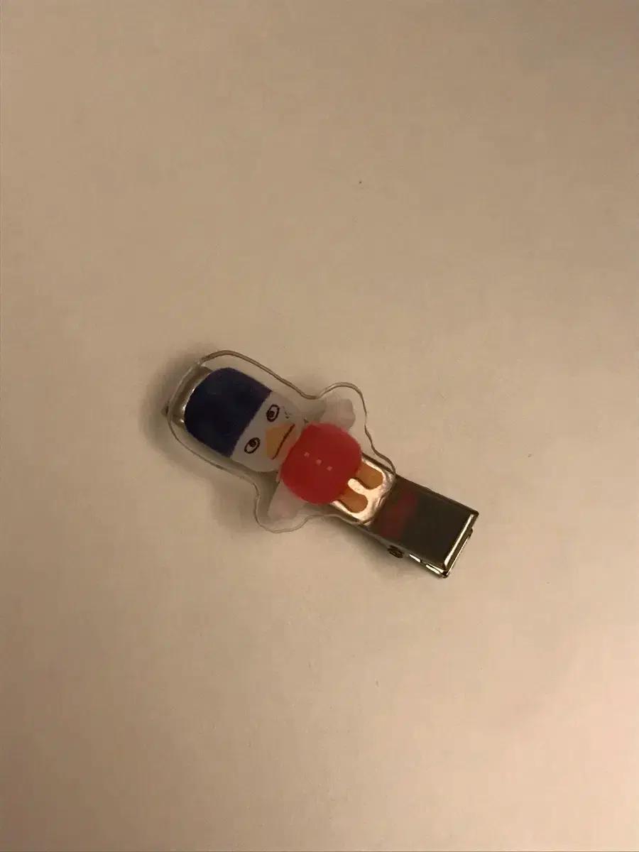 라이즈 소희 똘병 머리핀