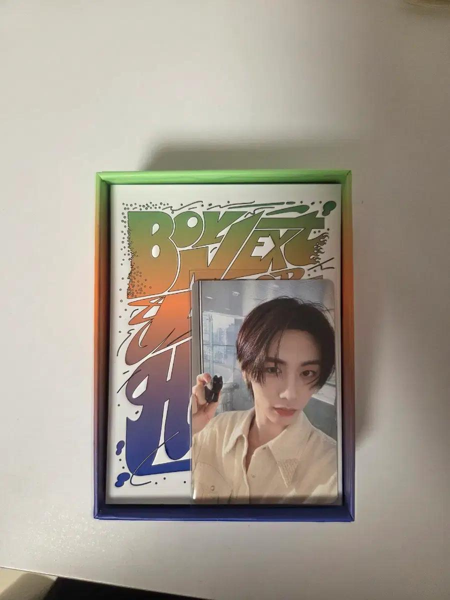 보넥도 하우 키트앨범 판매합니다!