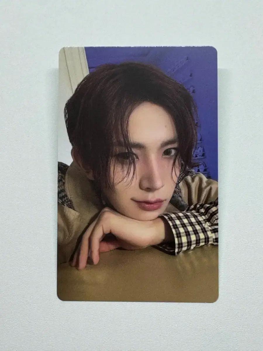 엔하이픈 희승 로맨스 언톨드 ARCANUM ver. 포카 양도