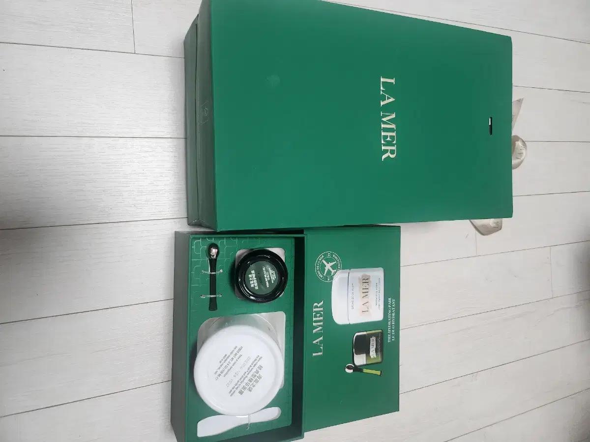 미개봉 라메르 La Mer 하이드레이팅 듀오