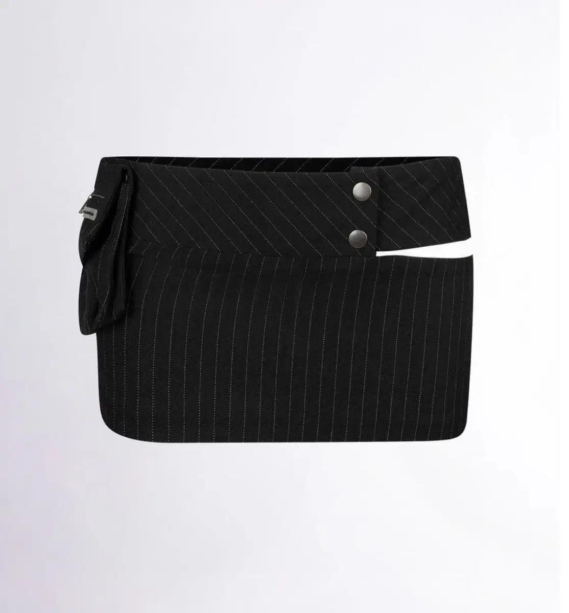 스컬프터 미니스커트waist point classic skort