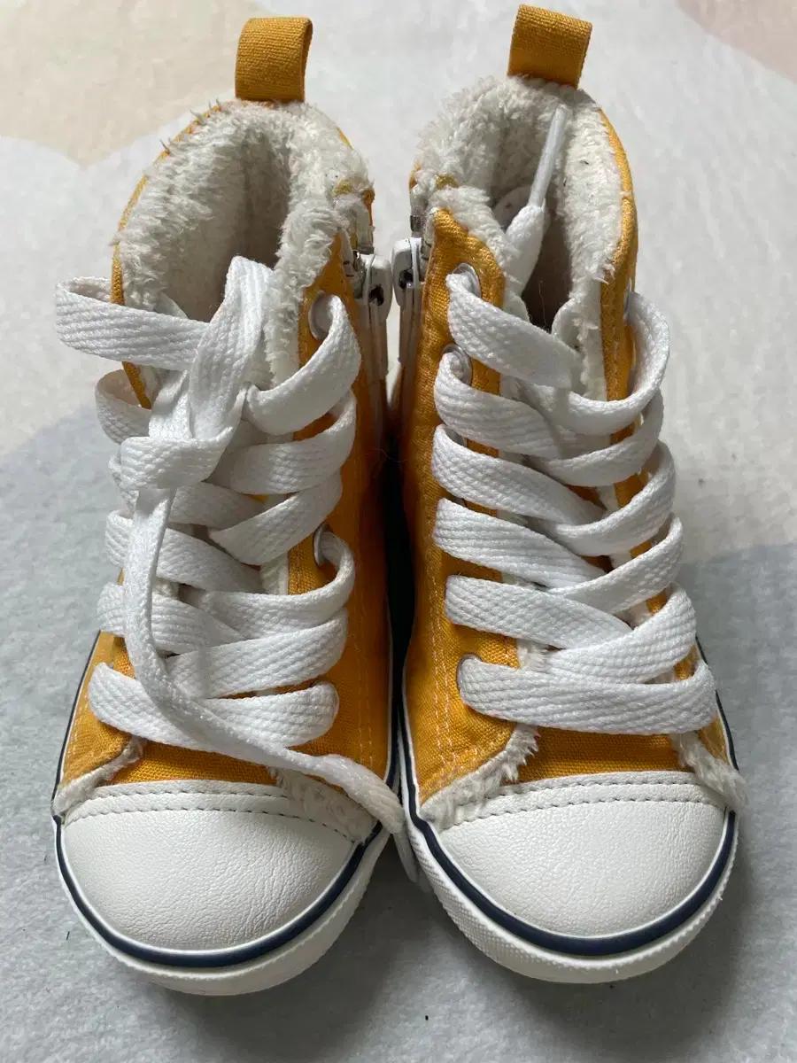 유아용  털 안감 스니커즈 140추천