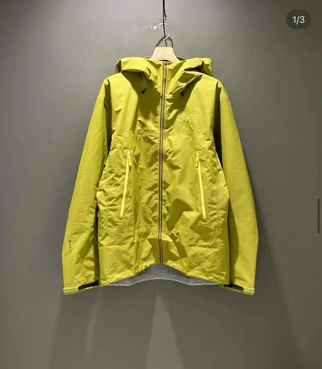 Beams x arcteryx 빔즈아크테릭스 beta SL (L)