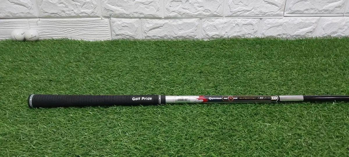 테일러메이드 REAX Superfast 50 R 샤프트