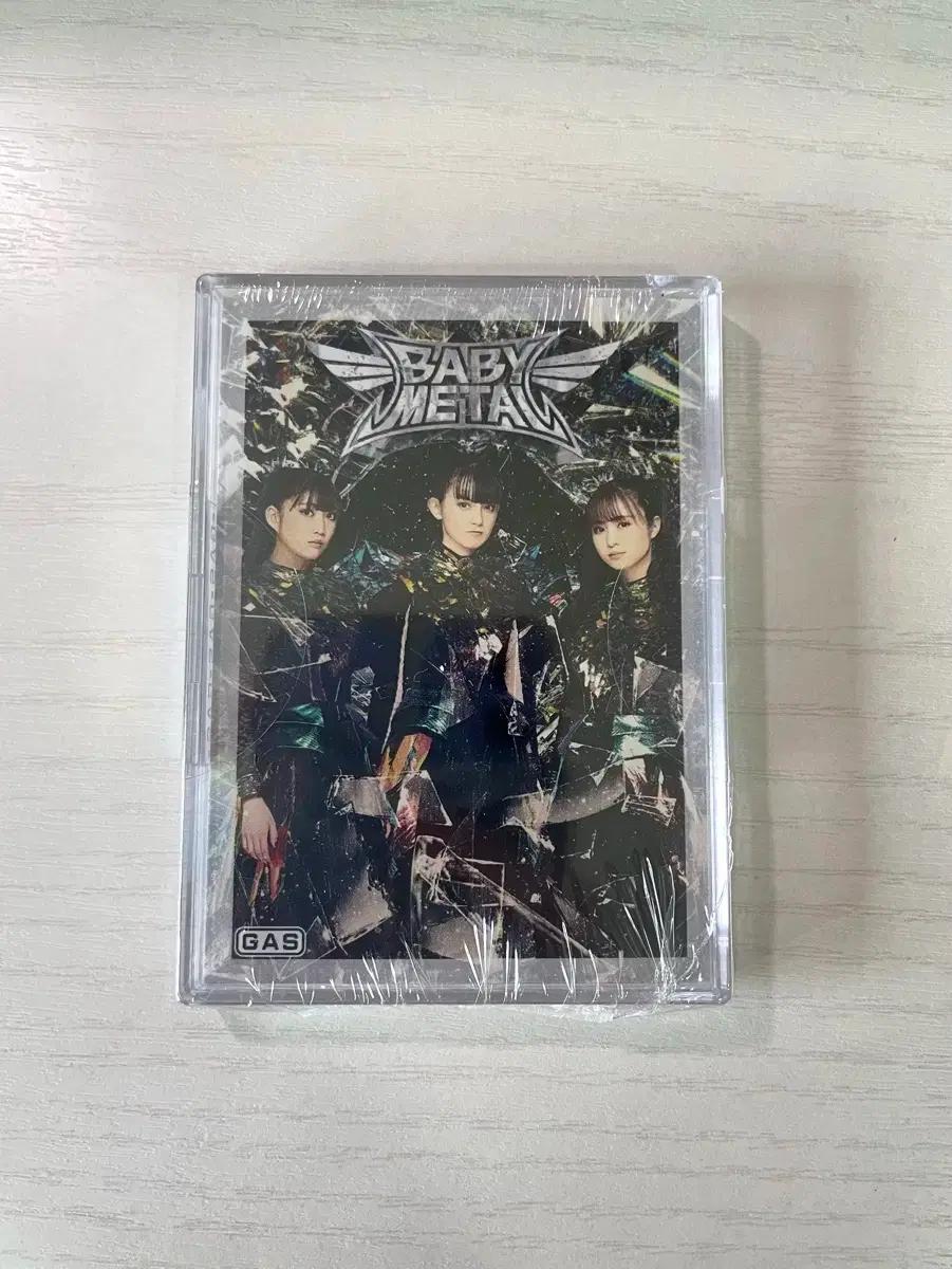 Babymetal GAS 트레이딩 카드