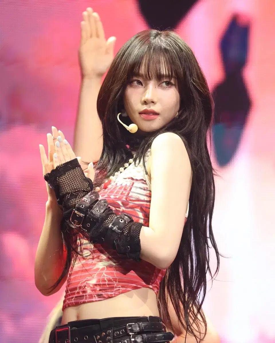 240822 에스파 카리나 데이터 1026장 판매