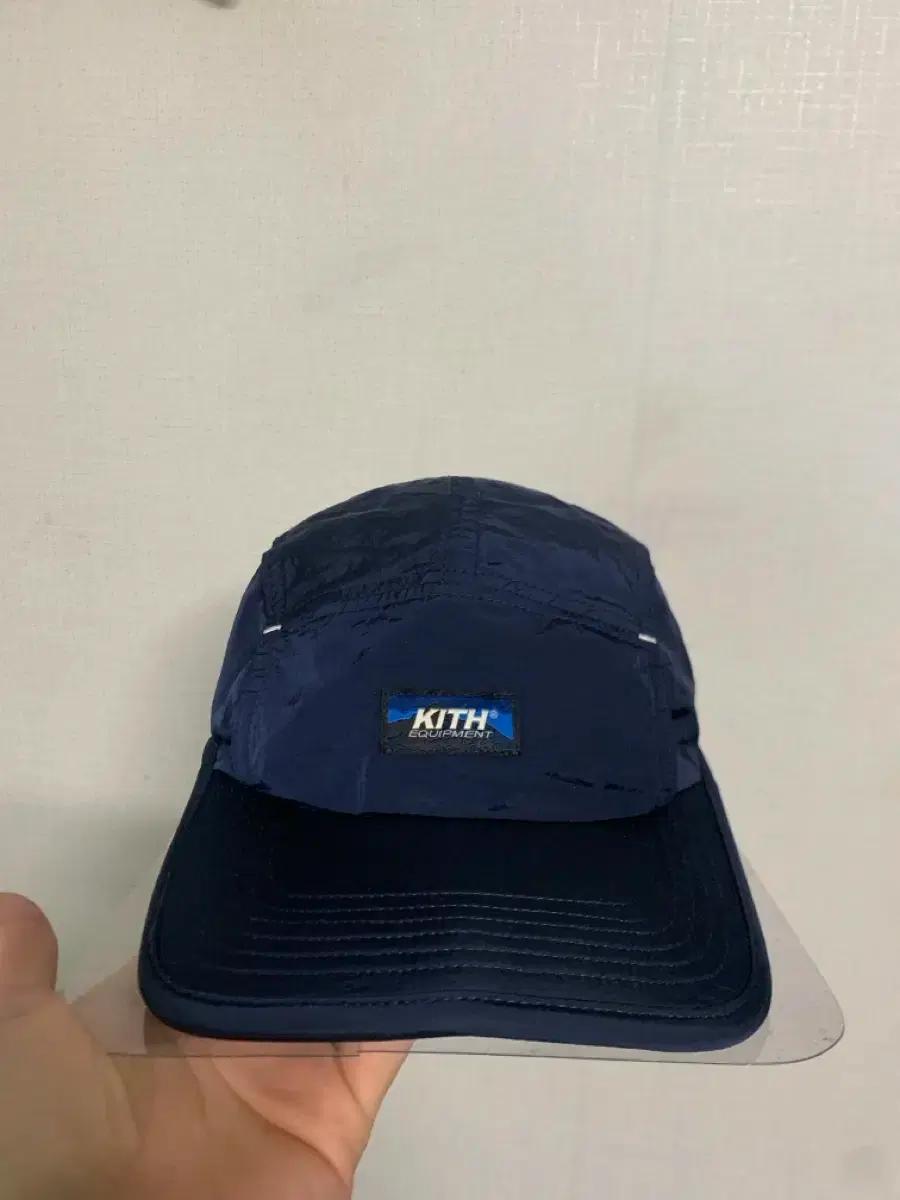 kith 나일론 캠프캡(이진욱 착용)