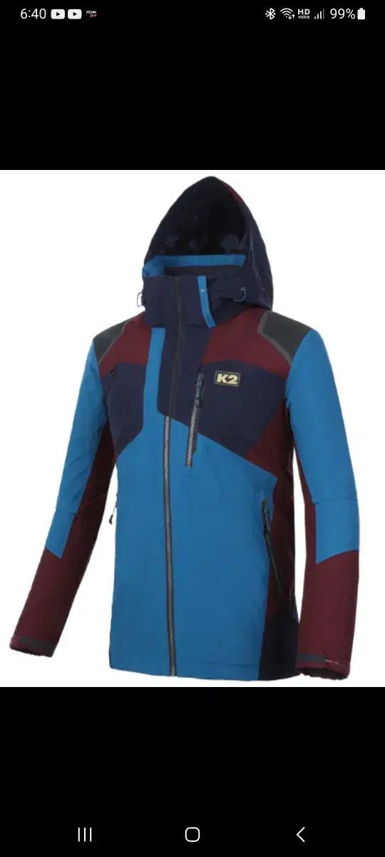 k2 고어텍스 방수자켓