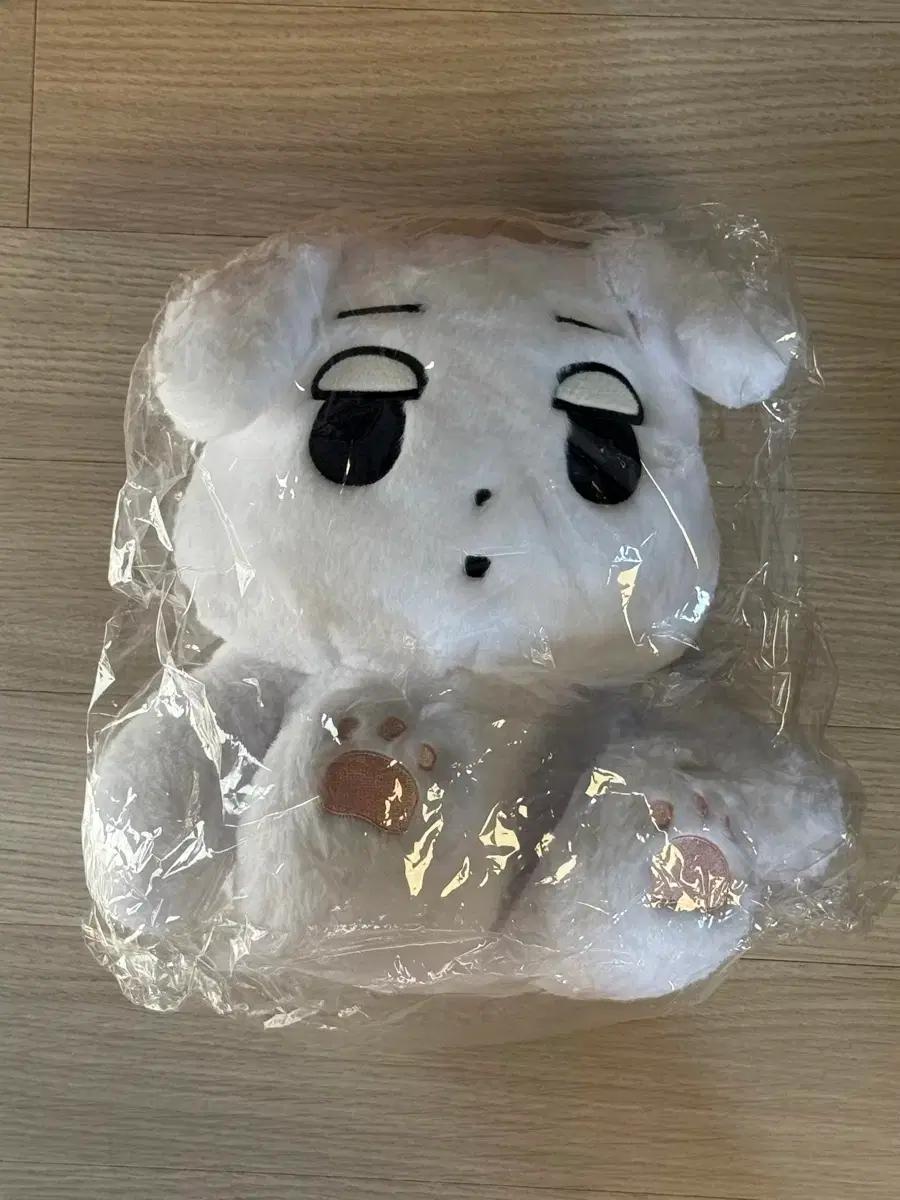 에스파 윈터 인형 대왕직직이