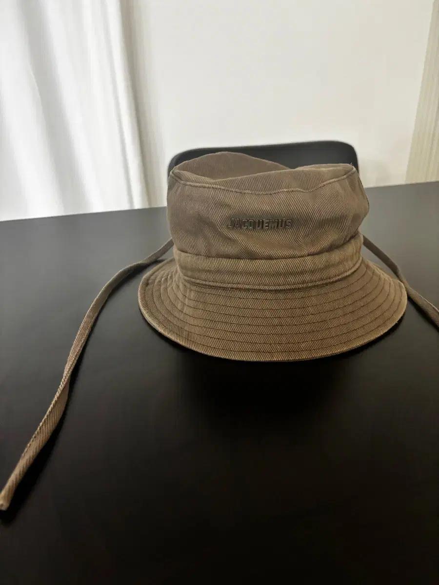 Jacquemus 자크뮈스 르 밥 가조 버킷햇