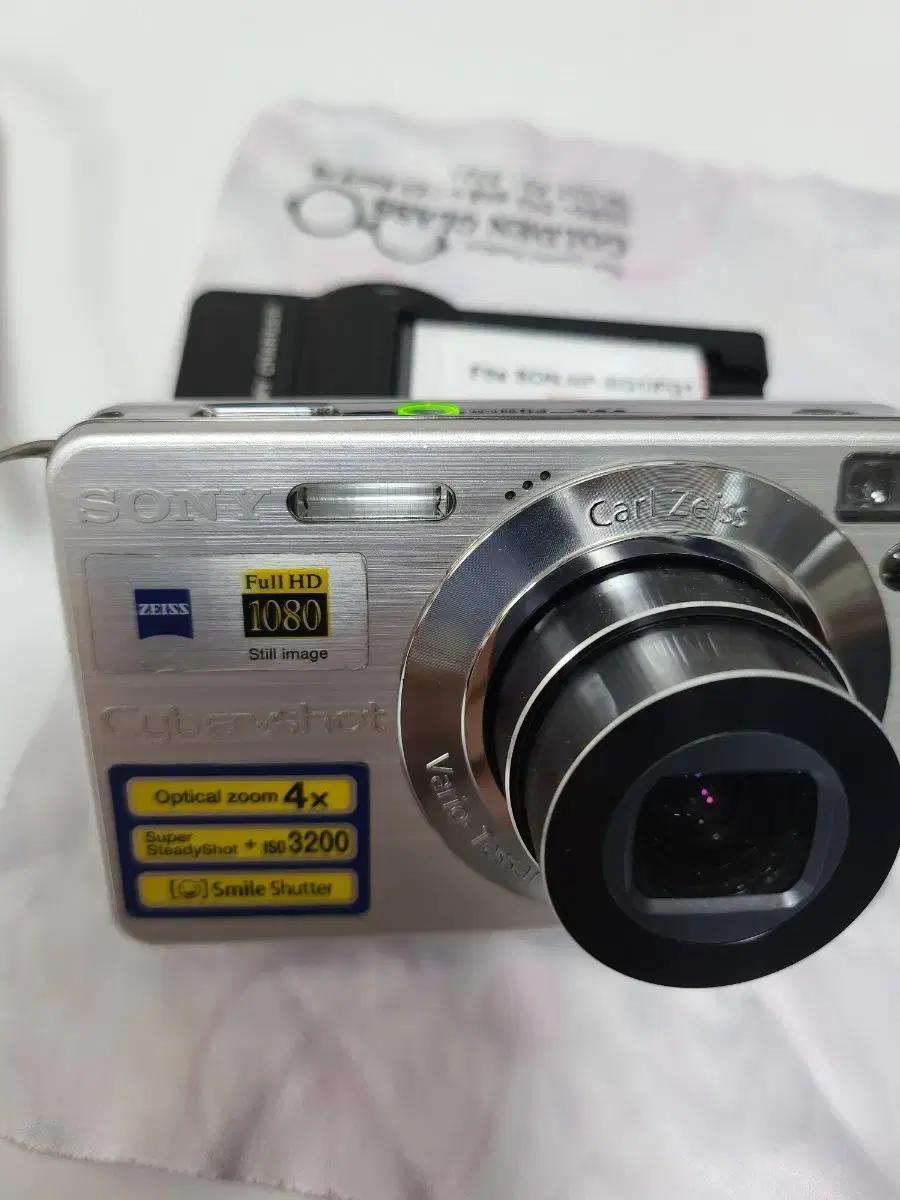SONY DSC-W130 ,카메라