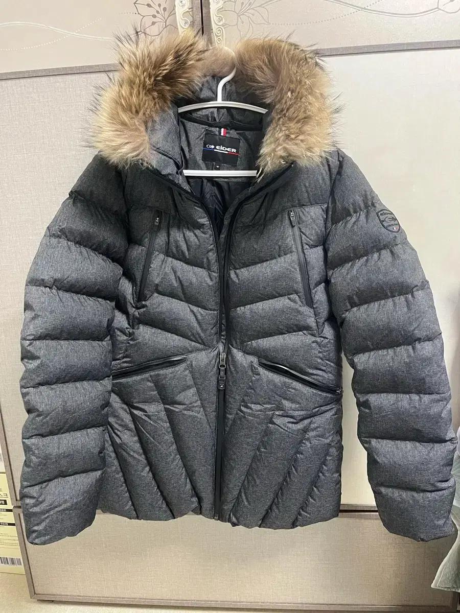 [M] 아이더 여성 구스패딩
