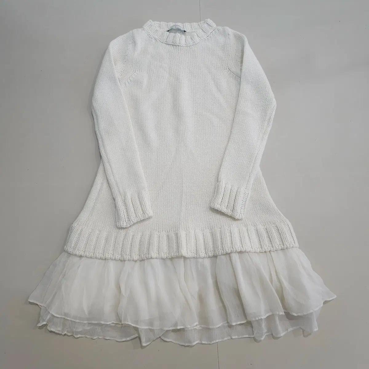 트윈셋 TWINSET 니트 원피스