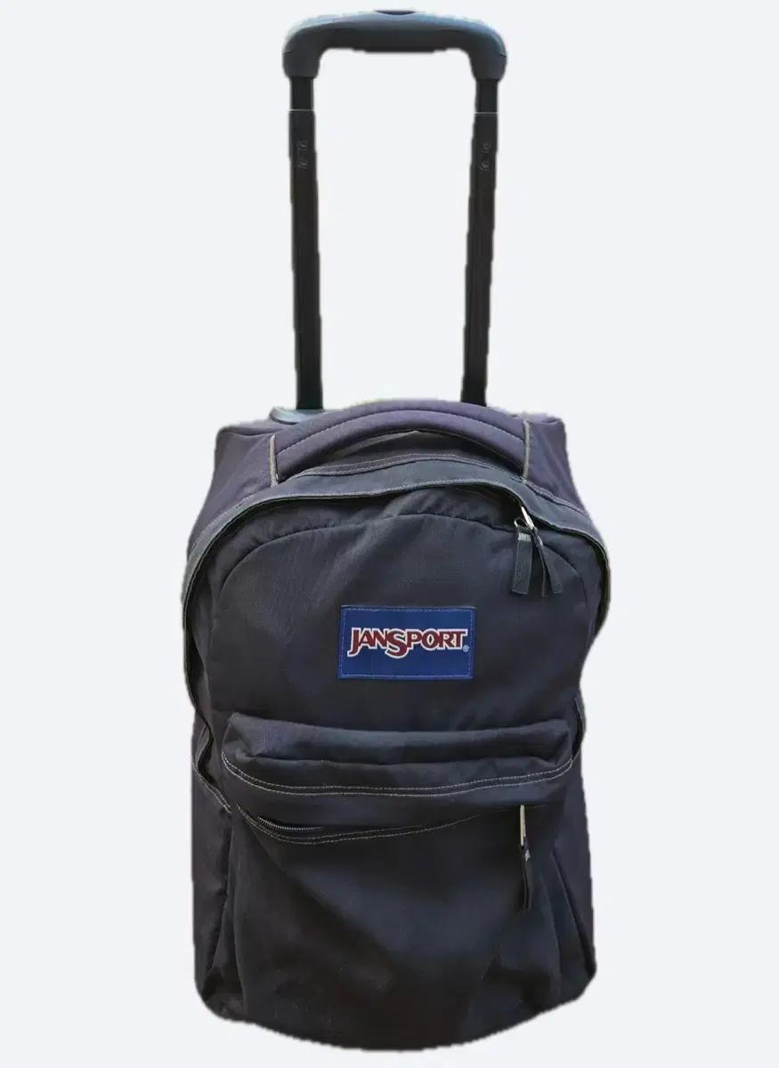 jansport 잔스포츠 캐리어 가방 백팩 캐리어 끌게