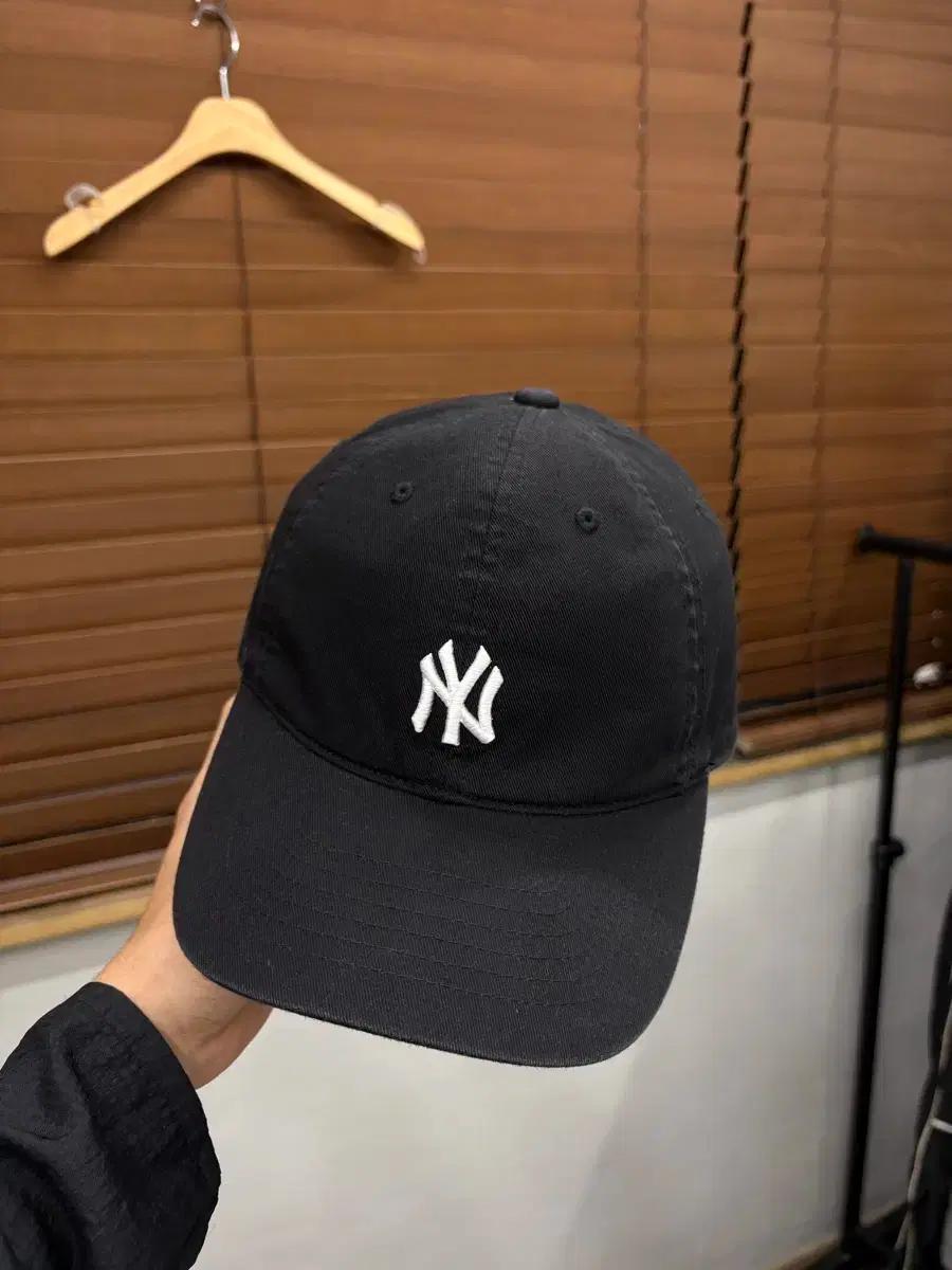 MLB 뉴욕양키스 볼캡 모자