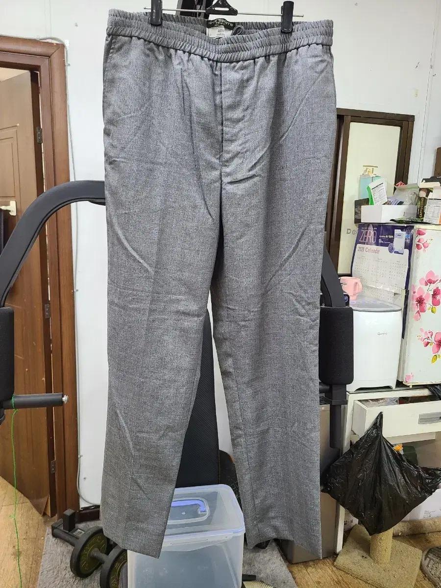 아미  정품 바지