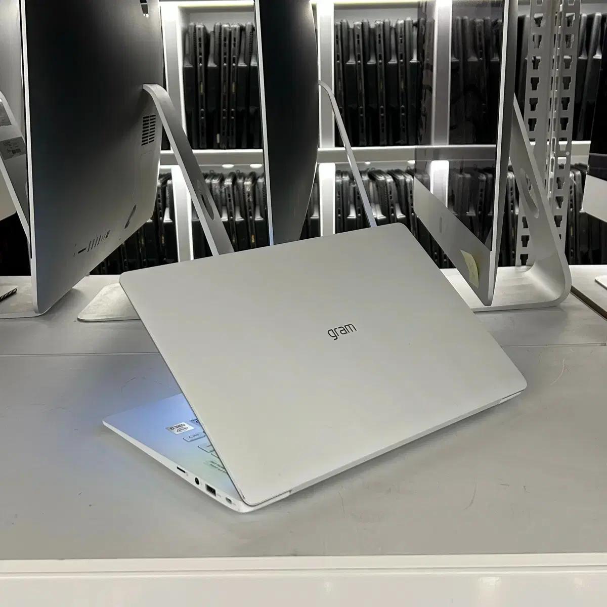 엘지그램 14인치 10세대 i7 노트북 14Z90N 256/8