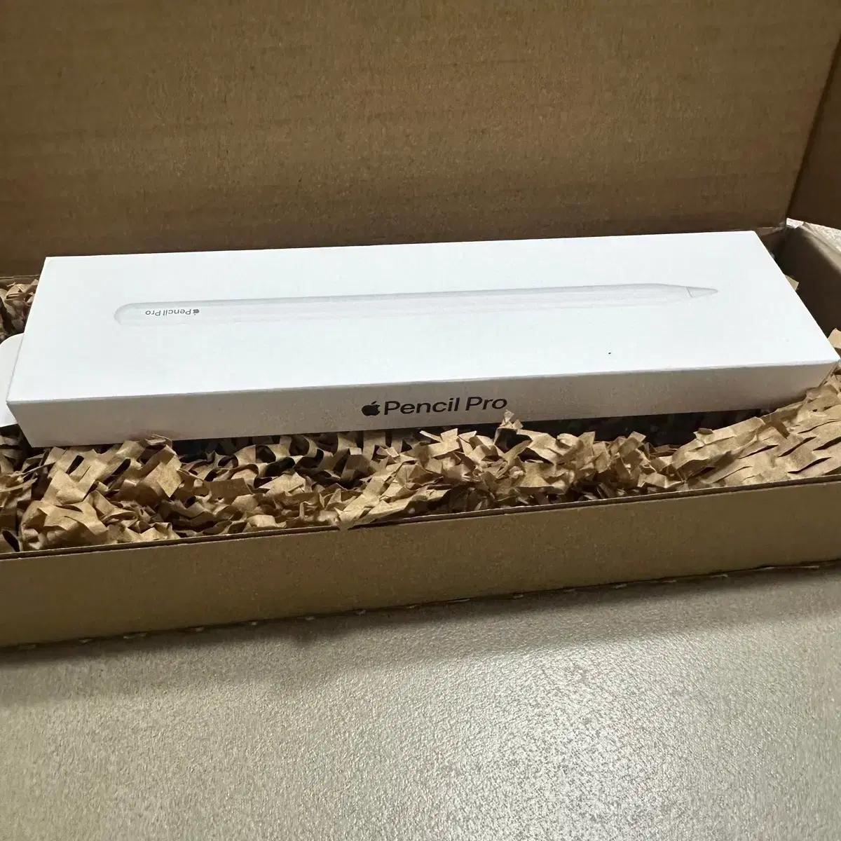 애플 펜슬 프로 완전 새상품