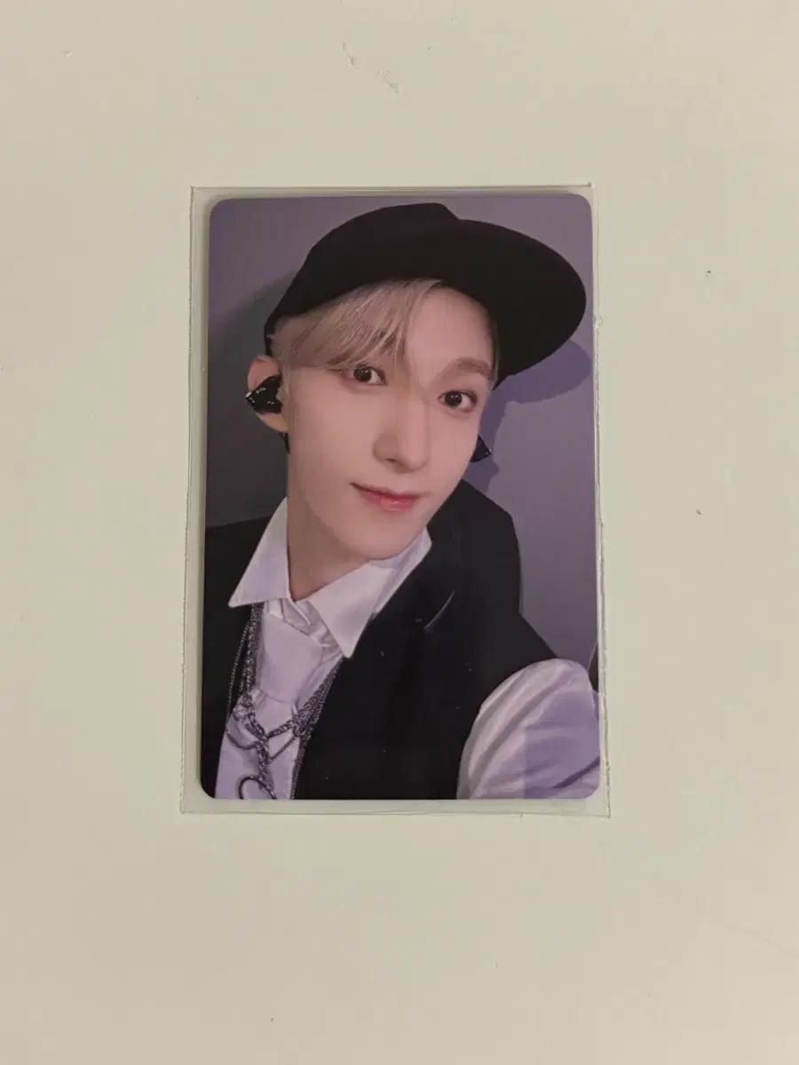 17 is right here 이즈위 세븐틴 도겸 포토카드 포카 양도