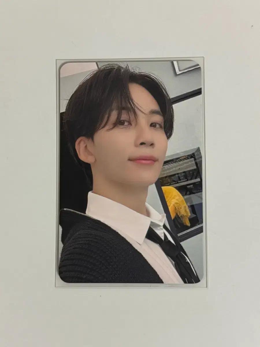 세븐틴 17 is right here 뮤직플랜트 정한 포토카드 양도 포카