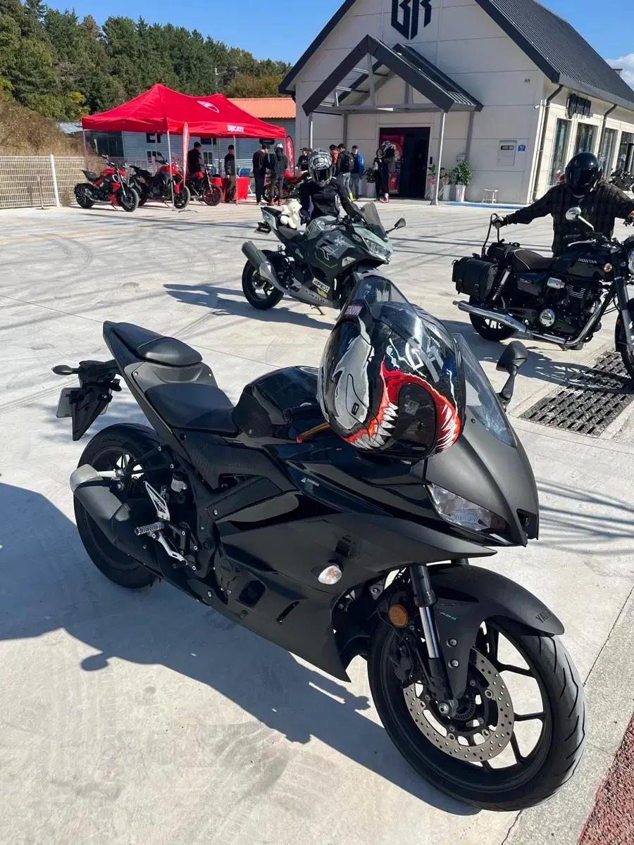 야마하r3 20년식 YZF-R3 바이크 매뉴얼바이크 2만키로대 오토바이