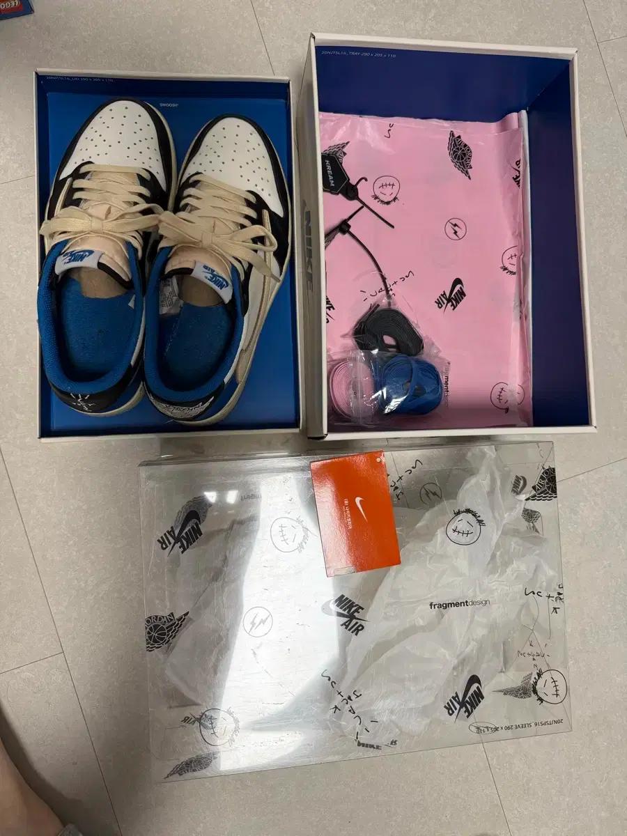 (250) 나이키 트레비스캇 프라그먼트 조던 og 로우