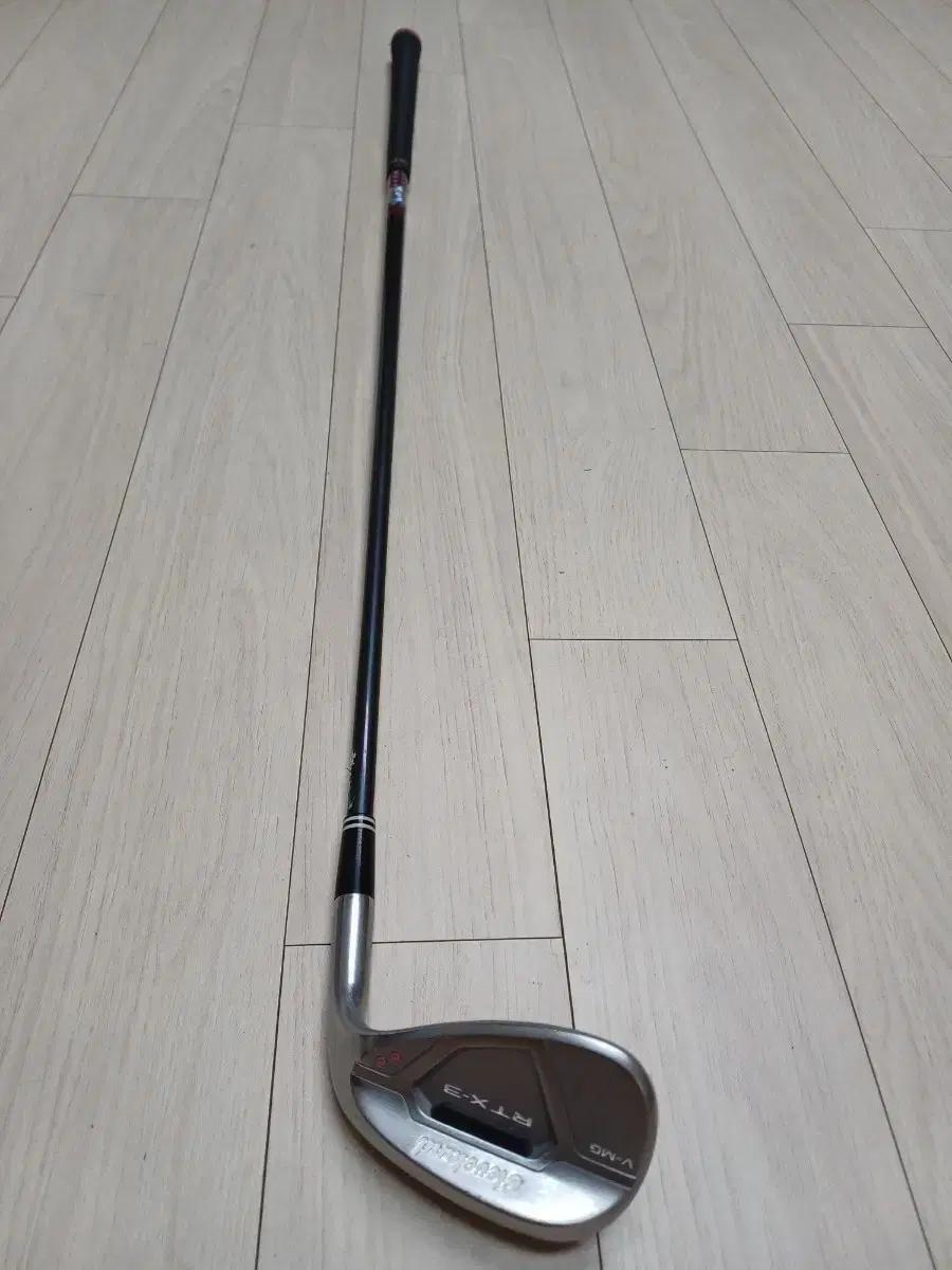 클리블랜드 RTX-3 V-MG 웨지