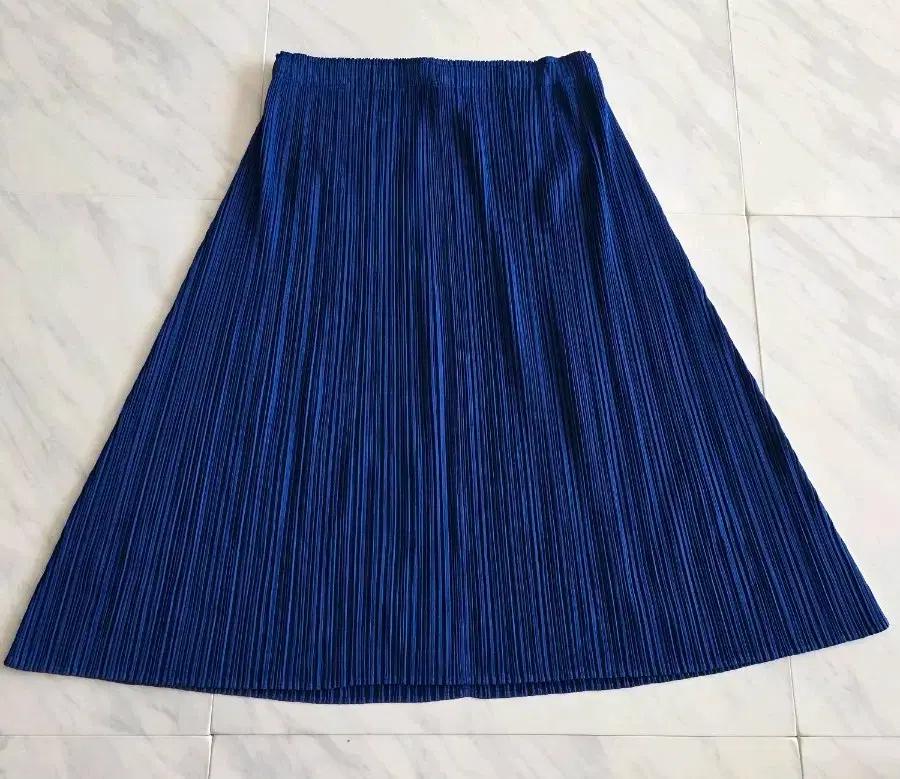 플리츠플리즈 치마