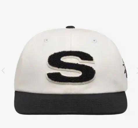 스투시 셔닐 S 로우 프로 캡 내츄럴