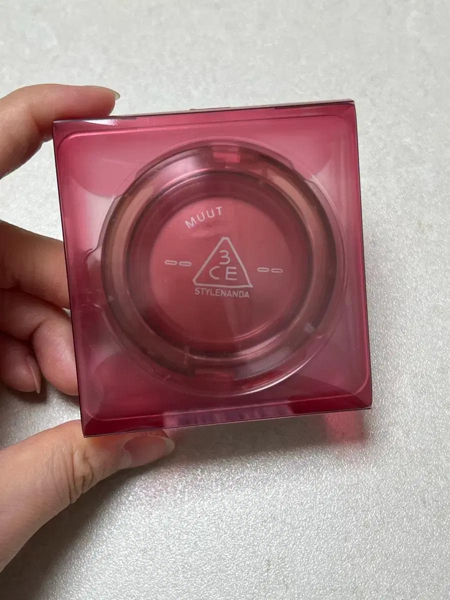 3ce 바운시 블러 밤