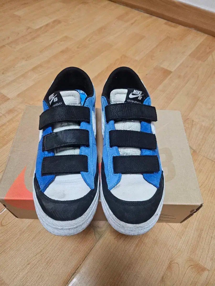 (270)나이키 sb 줌 블레이저 케빈 앤 헬