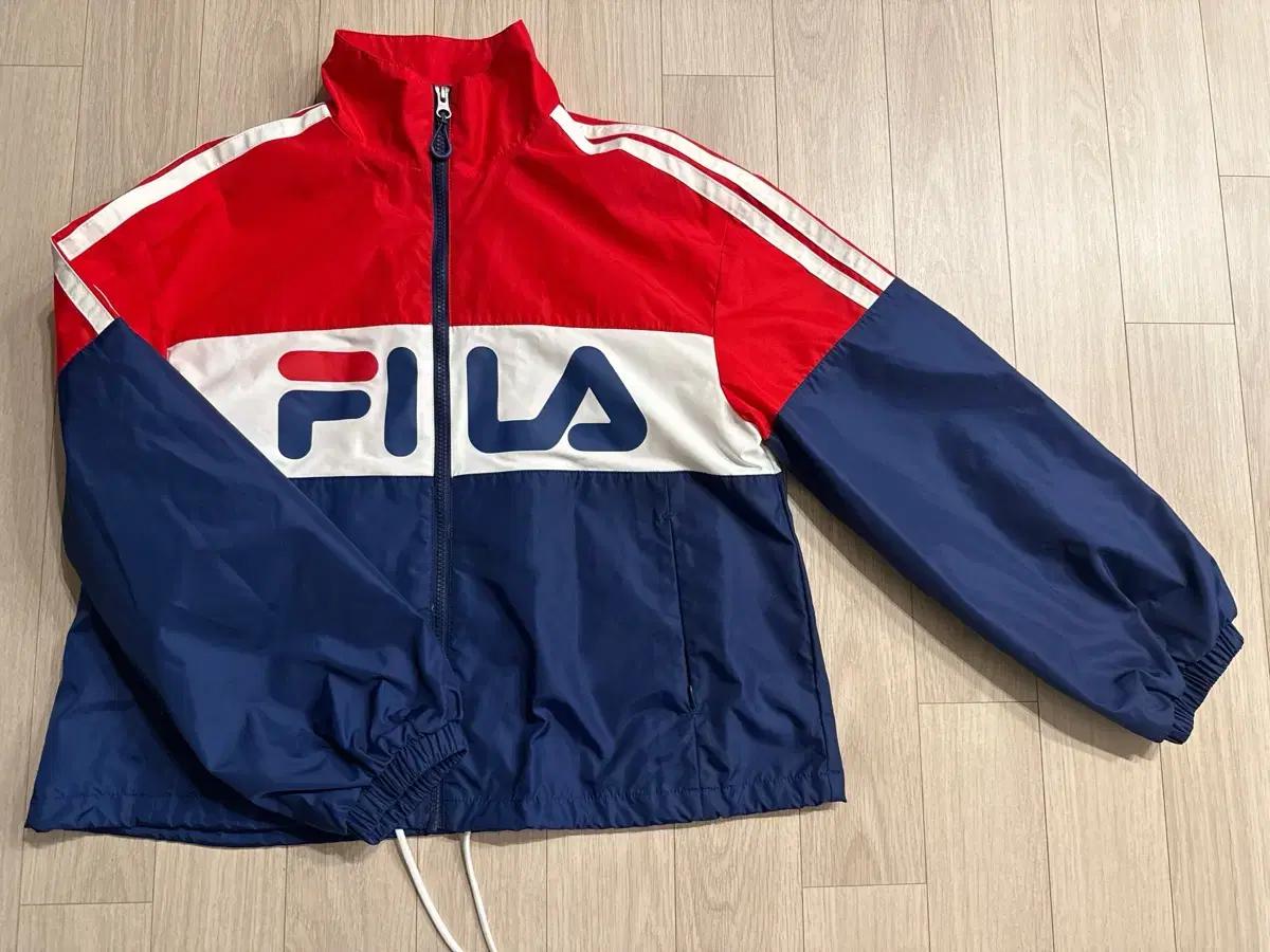 휠라 FILA 바람막이 자켓