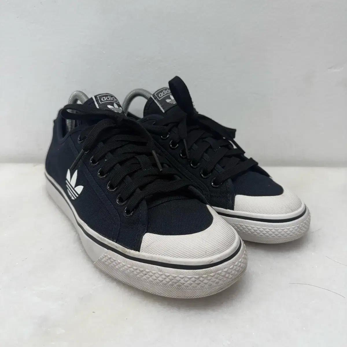 (265)아디다스 운동화 니짜.트레포일 스니커즈