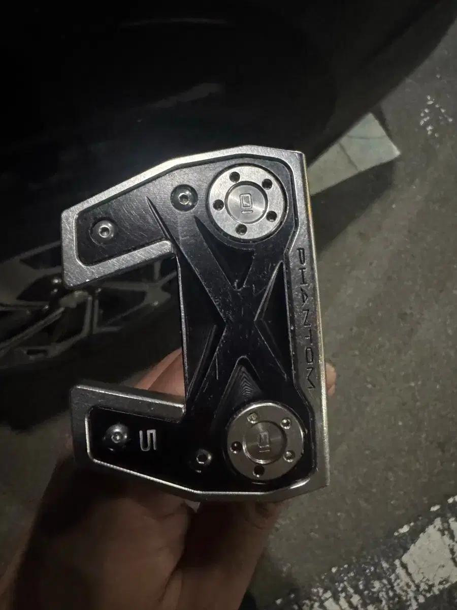 스카티 카메론 Phantom X 5 퍼터