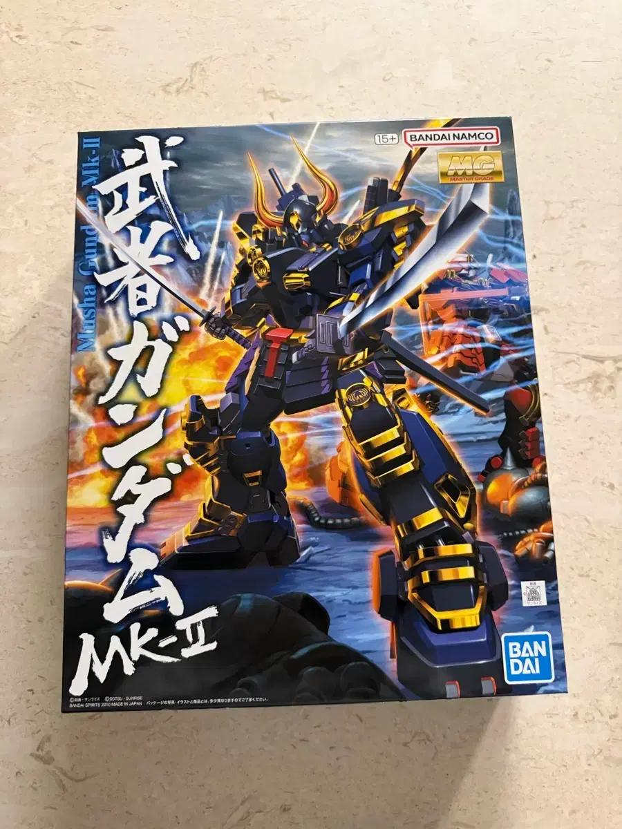 MG 무사 건담 MK-II 팝니다