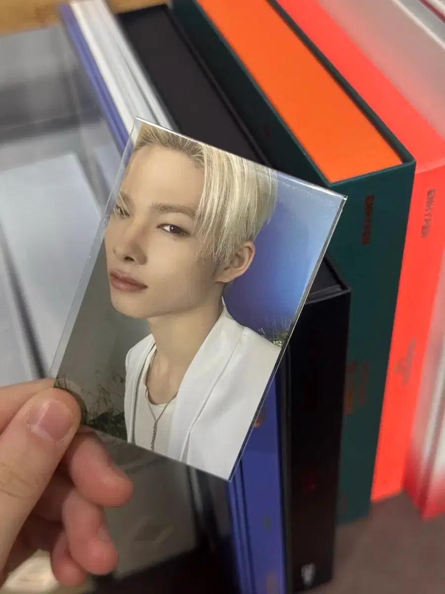 엔하이픈 워크더라인 파이널 니키