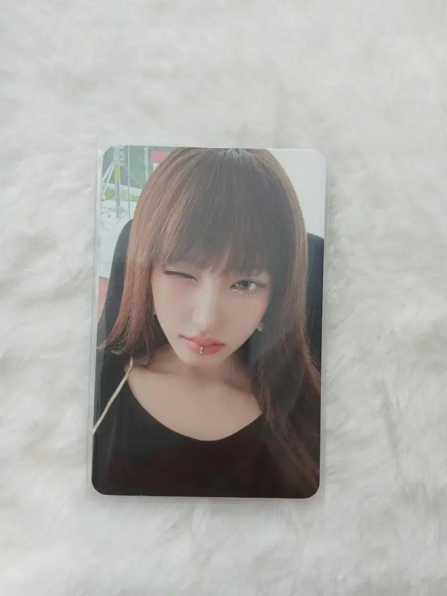 IVE SECRET Psst! ver.리즈