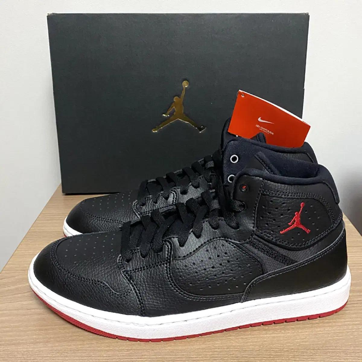 (새제품) 나이키 조던 엑세스 270mm