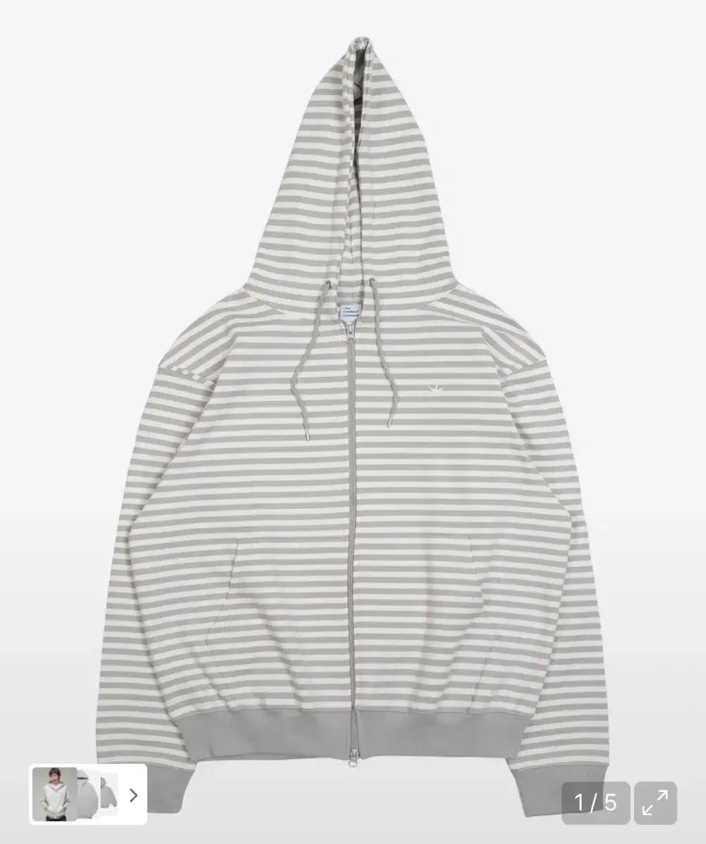 더콜디스트모먼트 후드집업