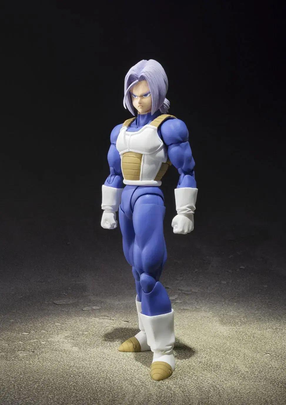 S.H.Figuarts SHF 드래곤볼 초사이어인 트랭크스 2016미개봉