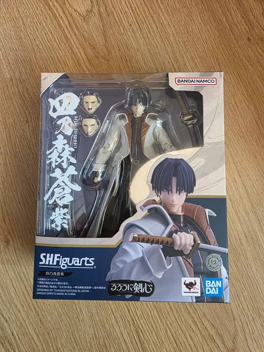 shf 바람의 검신  2종